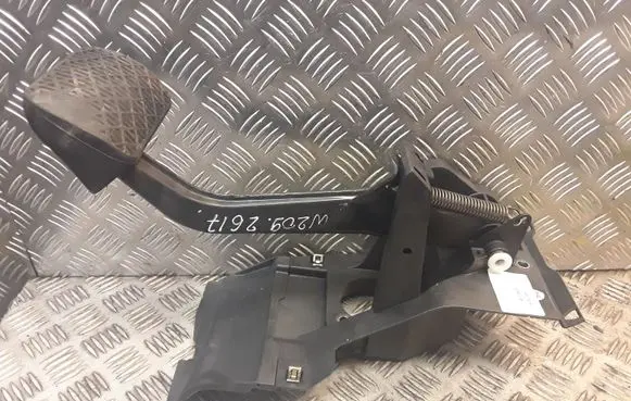 Brake pedal