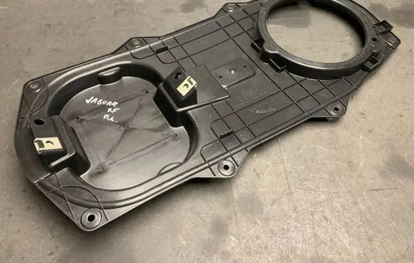 Jaguar XF Front door speaker cover trim 8X23045H16A