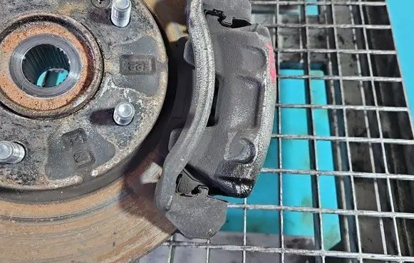 KIA Niro Front brake caliper IMPRK1465168