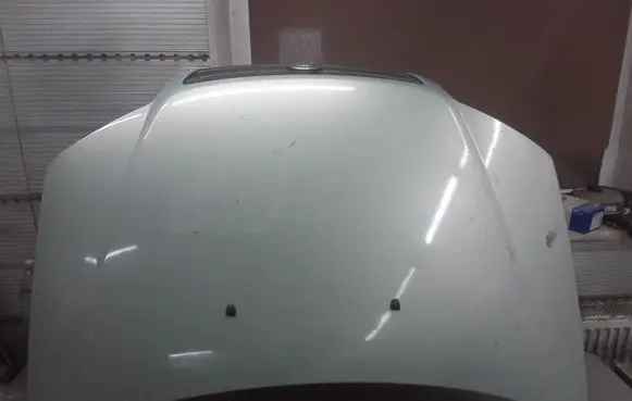 Fiat Punto (188) Engine bonnet/hood