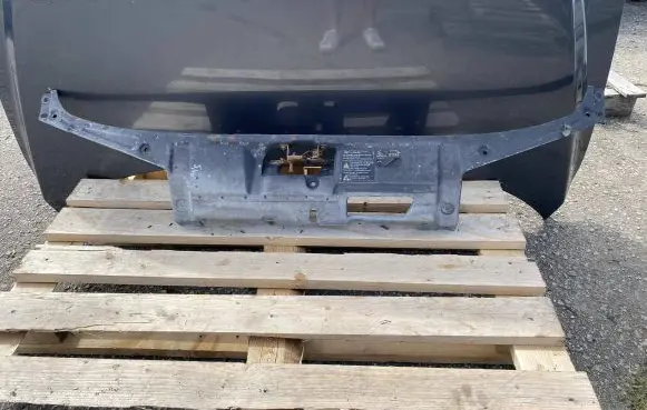 Skoda Fabia Mk1 (6Y) Radiator support slam panel 6Y0805303C