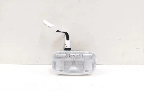 Citroen C5 Rear seat light 9680713880