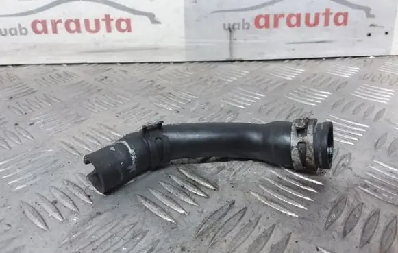 Opel Signum Engine coolant pipe/hose 55351569 464936462