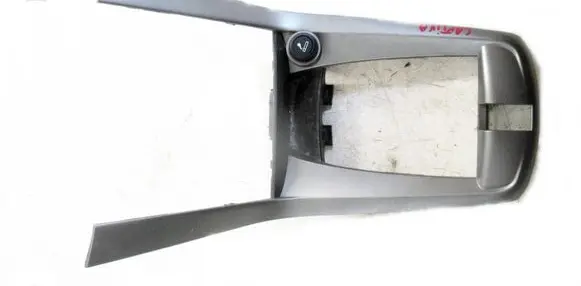 Chevrolet Captiva Gear shifter surround trim plastic 22751721 ABSPC