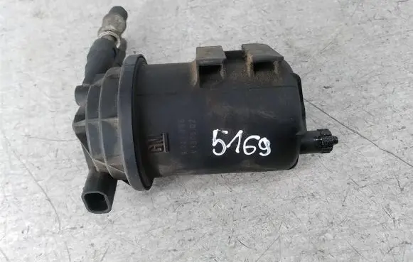 Opel Corsa C Fuel filter housing 9227756