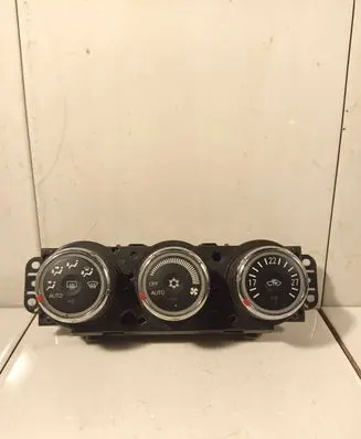 Peugeot 4007 Climate control unit 7820A082XC