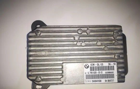 BMW 5 F10 F11 Other control units/modules 6799659010 000457217 799659