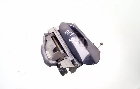 BMW 7 E38 Rear door exterior handle
