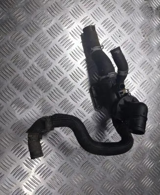 Thermostat/thermostat housing