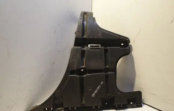 Volvo S60 Rear bumper support beam 08693387