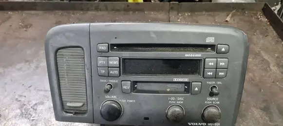 Volvo S80 Radio/CD/DVD/GPS head unit 94965641