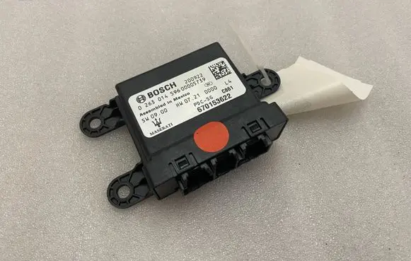 Maserati Levante Parking PDC control unit/module 670153622 0263014596