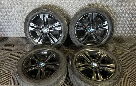 BMW 3 F30 F35 F31 R17 alloy rim 6796239