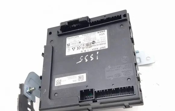 KIA Niro Immobilizer control unit/module 95400A0040 4100025526