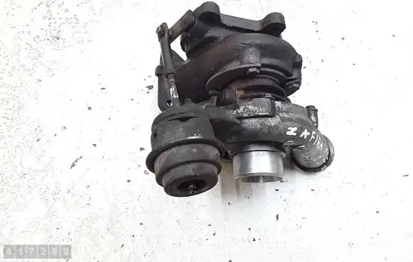 Opel Zafira A Turbo 90531518