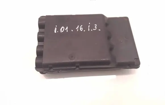 BMW i3 Engine installation wiring loom 9343465