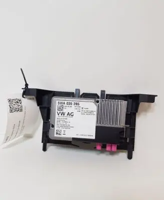 Volkswagen Atlas Cross Sport Phone control unit/module 5WA035285