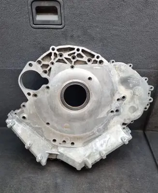 Audi A4 S4 B6 8E 8H Timing chain cover 079103173L 079103171L 079103171H
