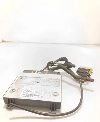 Seat control module