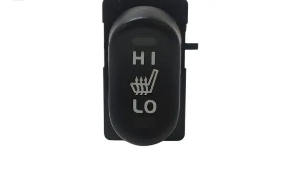 Mitsubishi Colt Seat heating switch 4J11