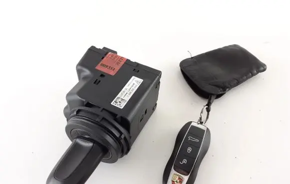 Ignition lock