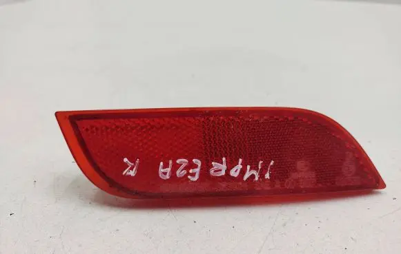 Rear tail light reflector