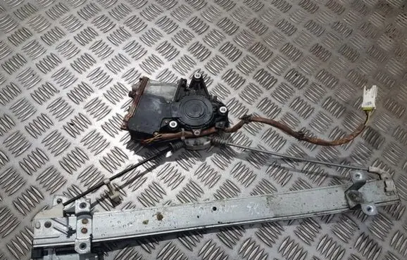 Mitsubishi Galant Sliding door window regulator with motor 0620200874 062020-0874