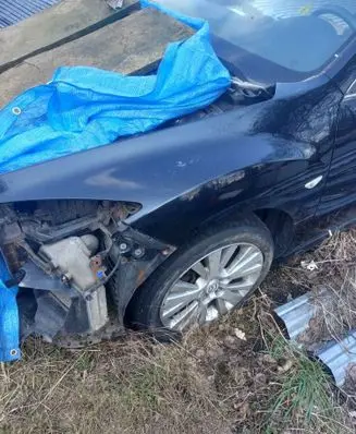 Mazda 6 Fender 