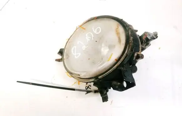 Volkswagen Touareg I Front fog light