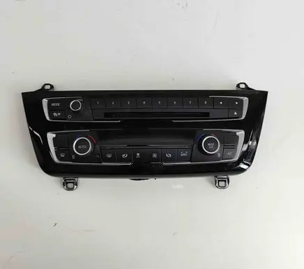 BMW 3 F30 F35 F31 Interior fan control switch 9363545 6814187
