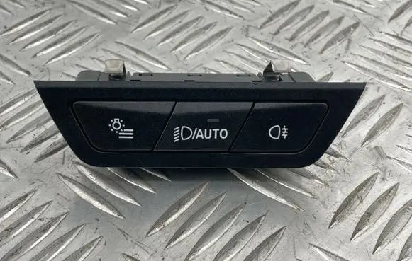 BMW iX2 (U10) Light switch 5A4A055 25496912 A021202S