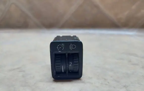 Volkswagen PASSAT B6 Headlight level height control switch 3c0941333