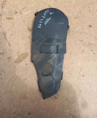 Audi A6 S6 C4 4A Timing belt guard (cover) 074109107F