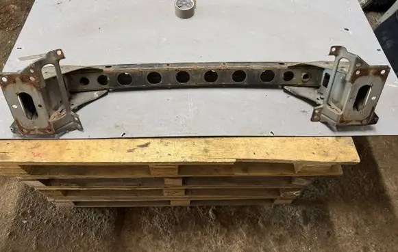 Mazda 6 Front bumper support beam BELKA6MPSS