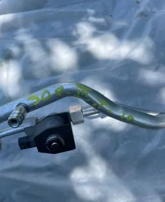 Peugeot 308 Parking sensor (PDC) wiring loom 9834116280