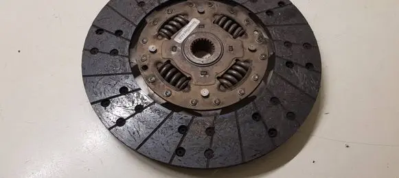 Land Rover Range Rover Evoque L538 Clutch pressure plate 07m33650x0