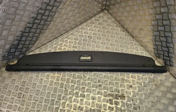 Volkswagen Touran I Parcel shelf load cover 1T0867871J
