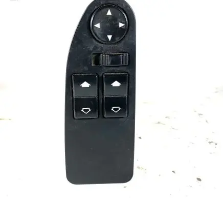 BMW 5 E39 Quarter vent window switch 8368967 092141