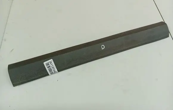 Ford Focus Rear sill trim cover 4M51R13200A