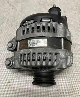 Land Rover Range Rover L405 Generator/alternator BH4210300AD 1042106281