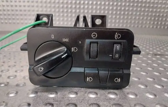 BMW 3 E46 Light switch 6907947