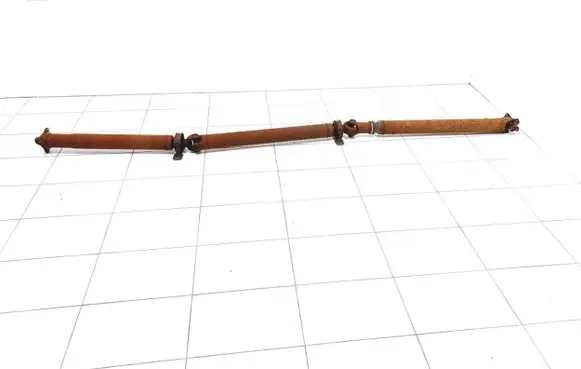 Ford Transit Front prop shaft BK314K357DE