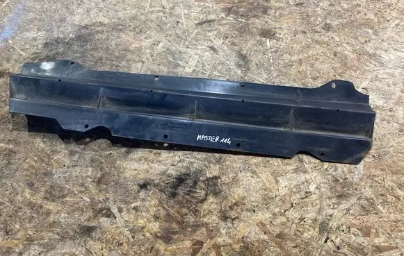 Ford Transit Custom Intercooler air guide/duct channel BK21V8B384AB