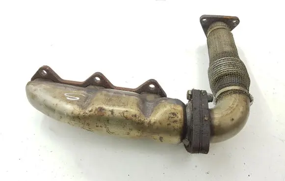 Audi A6 S6 C5 4B Exhaust manifold 059253033C