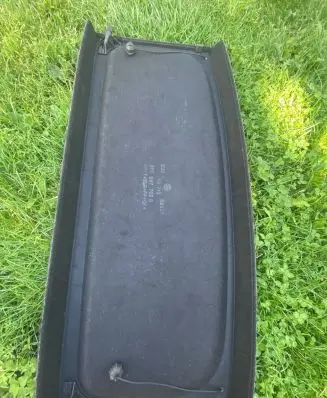 Volkswagen Polo V 6R Parcel shelf 6R6867769B