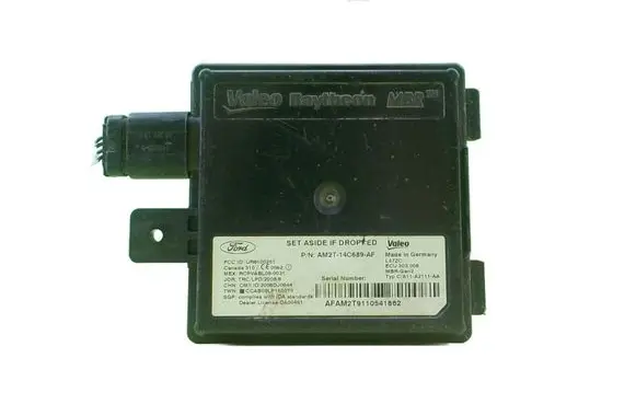 Ford Mondeo MK IV Battery charger (optional) AM2T14C689AF