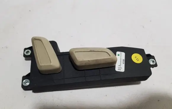 Audi Q7 4L Seat control switch 4L0959748ADD 4L0959748A
