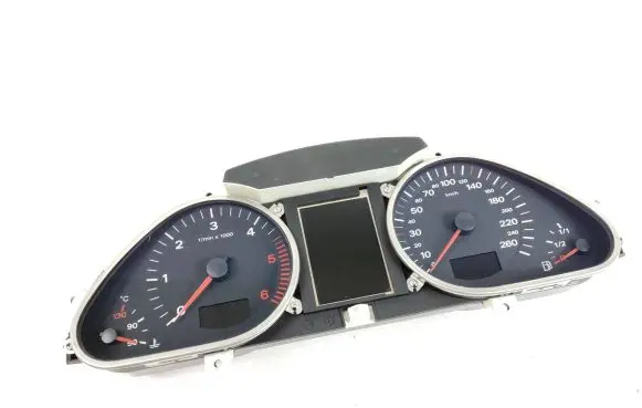 Audi Q7 4L Speedometer (instrument cluster)
