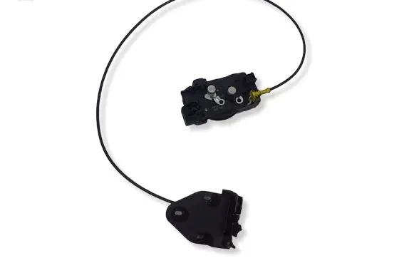 Renault Trafic II (X83) Loading door lock 40817093 8200282295