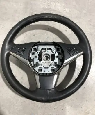 BMW 5 E60 E61 Steering wheel 6023391